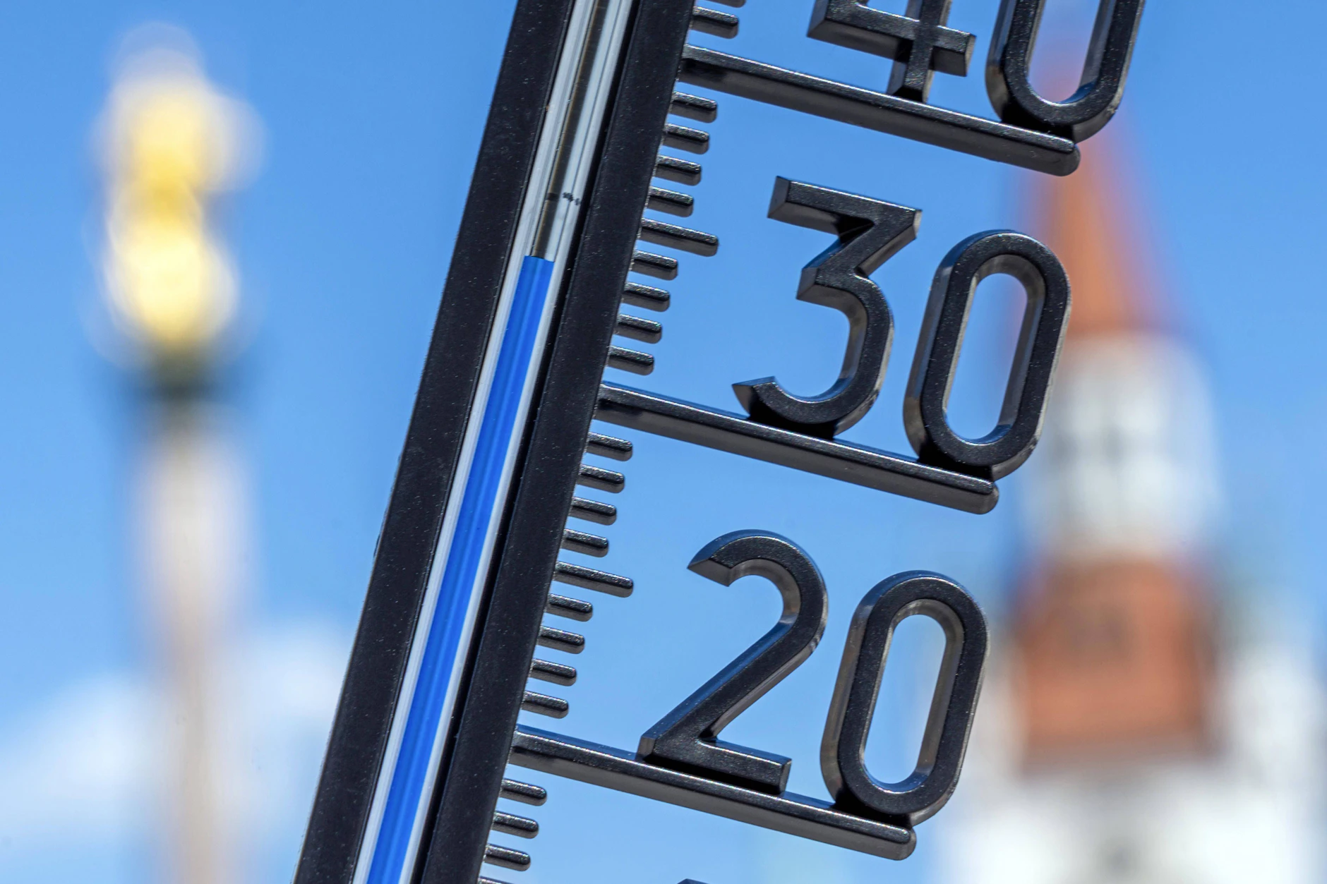 Hitzewelle in Berlin: Tipps für Abkühlung bei bis zu 34 Grad