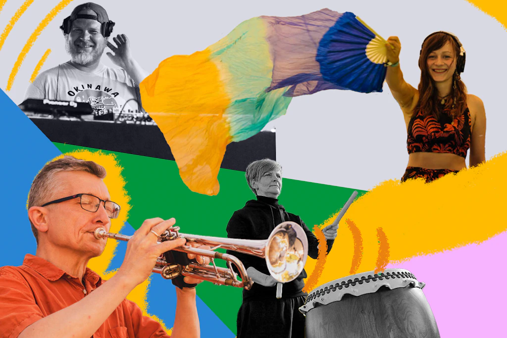 Fête de la Musique 2026: So feiert Ostdeutschland das Musikfestival