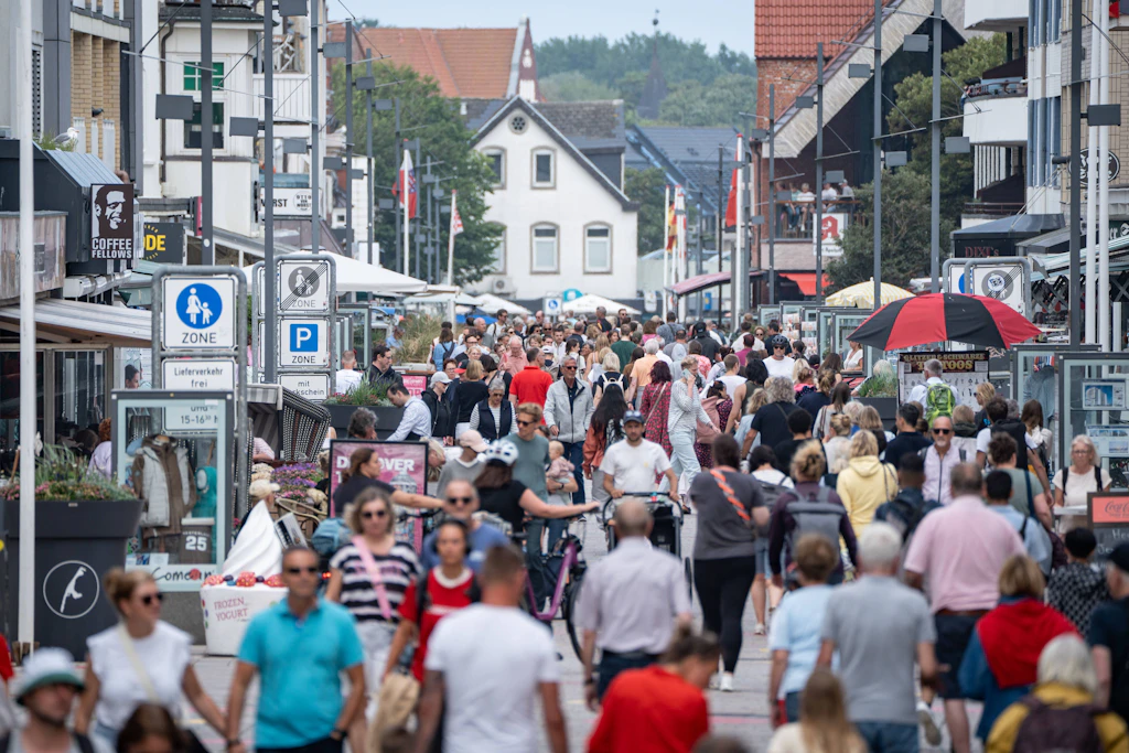 Braucht Deutschland einen Bevölkerungsdeckel? Die Frage, vor der sich die Regierung drückt