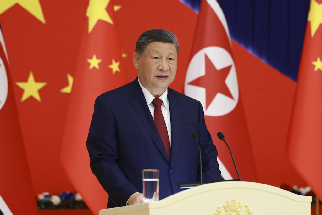 Chinas Staats- und Parteichef Xi Jinping setzt seine Antikorruptionskampagne fort.