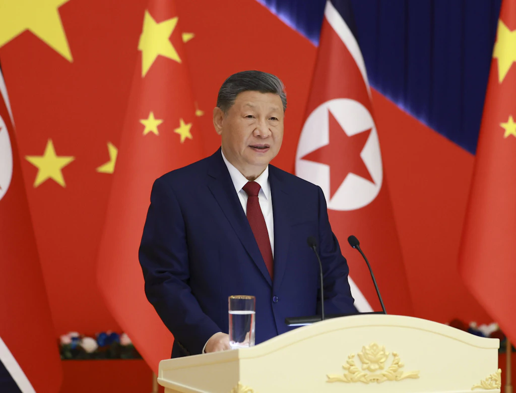 China: Xi weitet Säuberung im Militär aus – sechs Generäle verlieren Posten