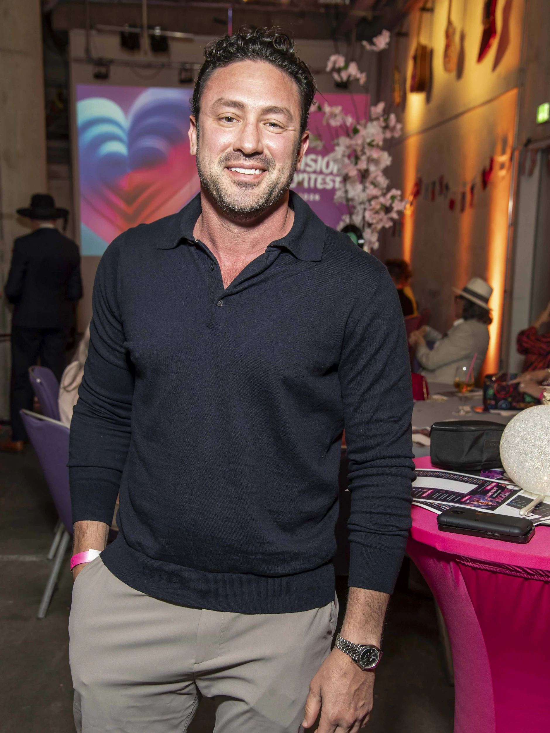 Daniel Völz war 2018 als Bachelor unterwegs.