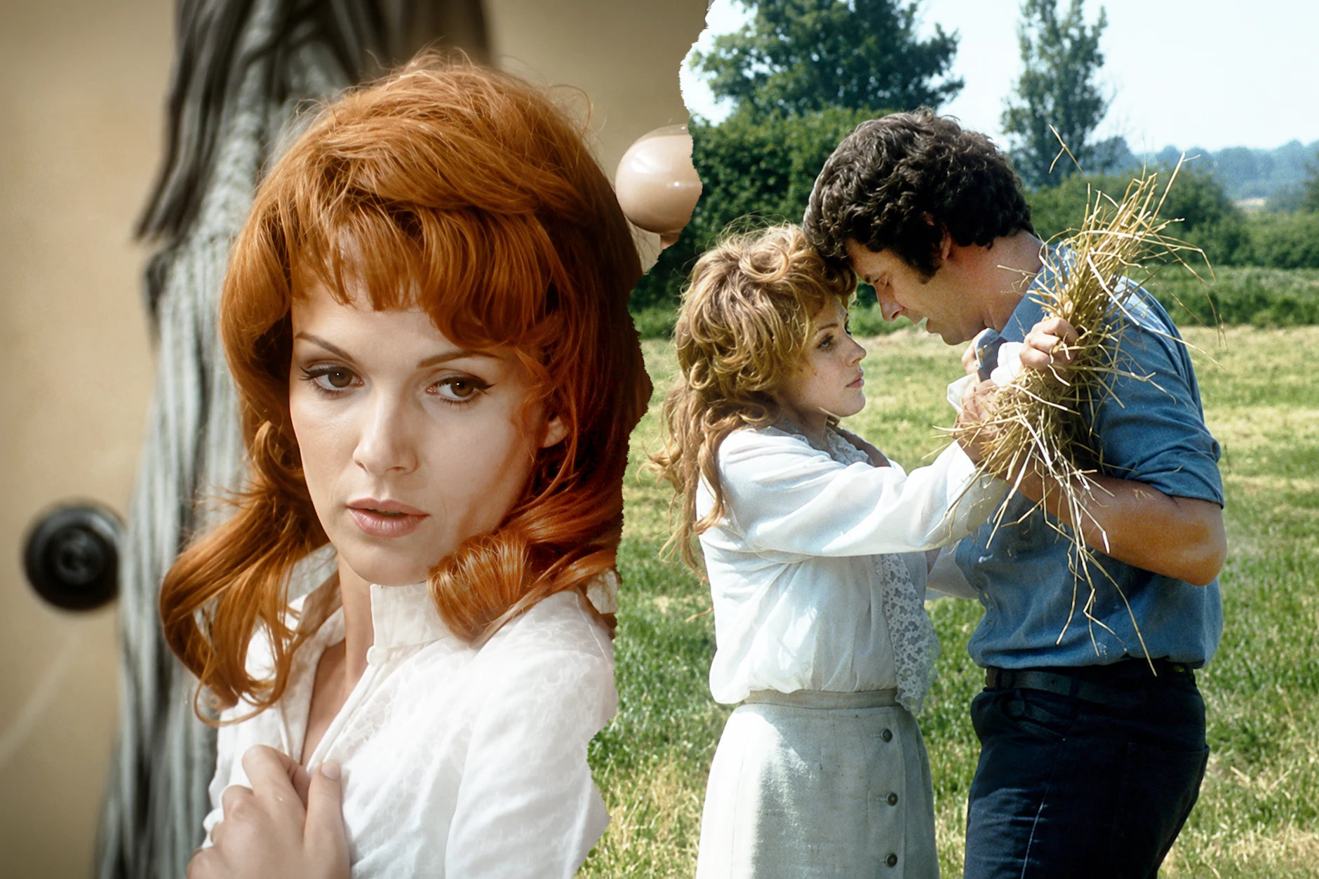 Angelika Waller und Jürgen Zartmann übernahmen im Film „Rotfuchs“ die Rollen von Eva und Jon. Die Romanze war in der DDR sehr populär, wurde etliche Male wiederholt.