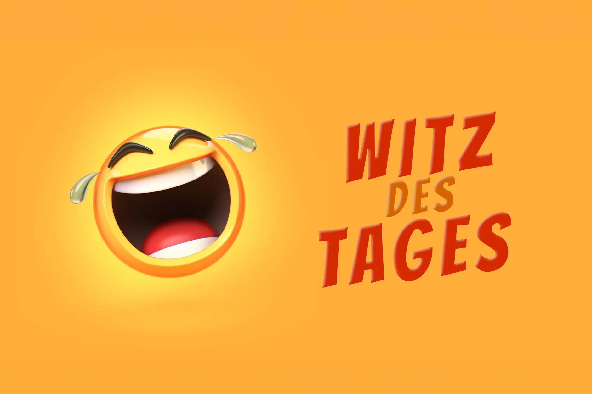 In der Rubrik Witz des Tages präsentieren wir Ihnen jeden Tag drei lustige Witze. Jeden Sonntag geht es dabei um die besten Witze, die unsere Leser uns geschickt haben.