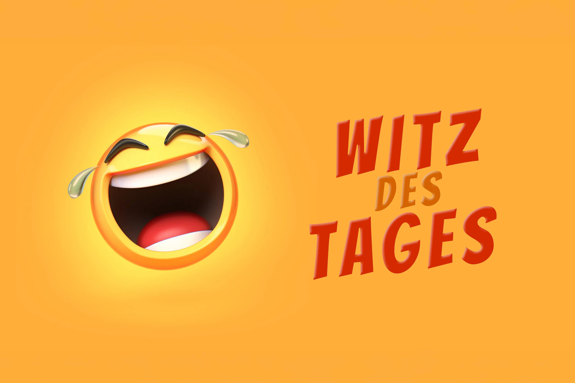 In der Rubrik Witz des Tages präsentieren wir Ihnen jeden Tag drei lustige Witze. Jeden Sonntag geht es dabei um die besten Witze, die unsere Leser uns geschickt haben.