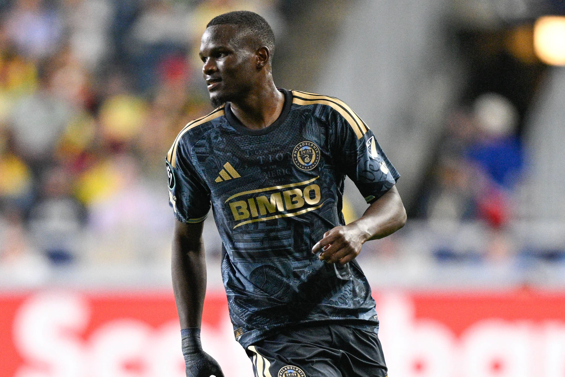 Olwethu Makhanya trägt die Nummer 29 bei Philadelphia Union.