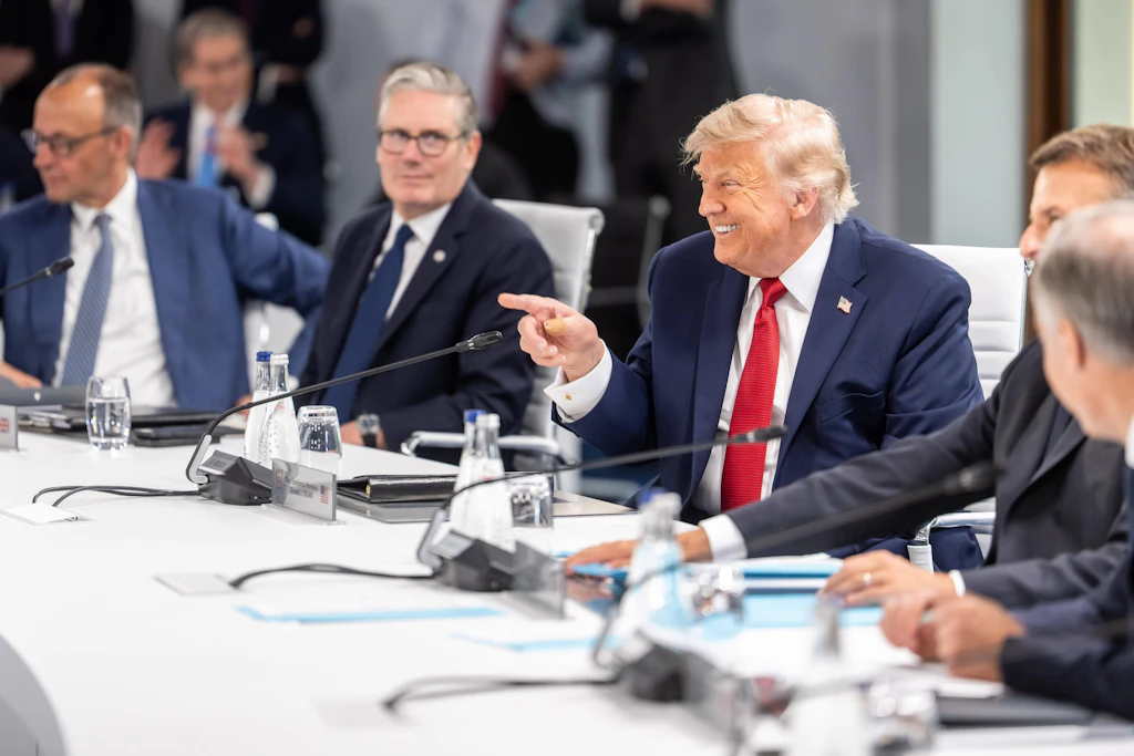 Amerikas Abschied von Europa: Aus Partnern werden Zweckverbündete