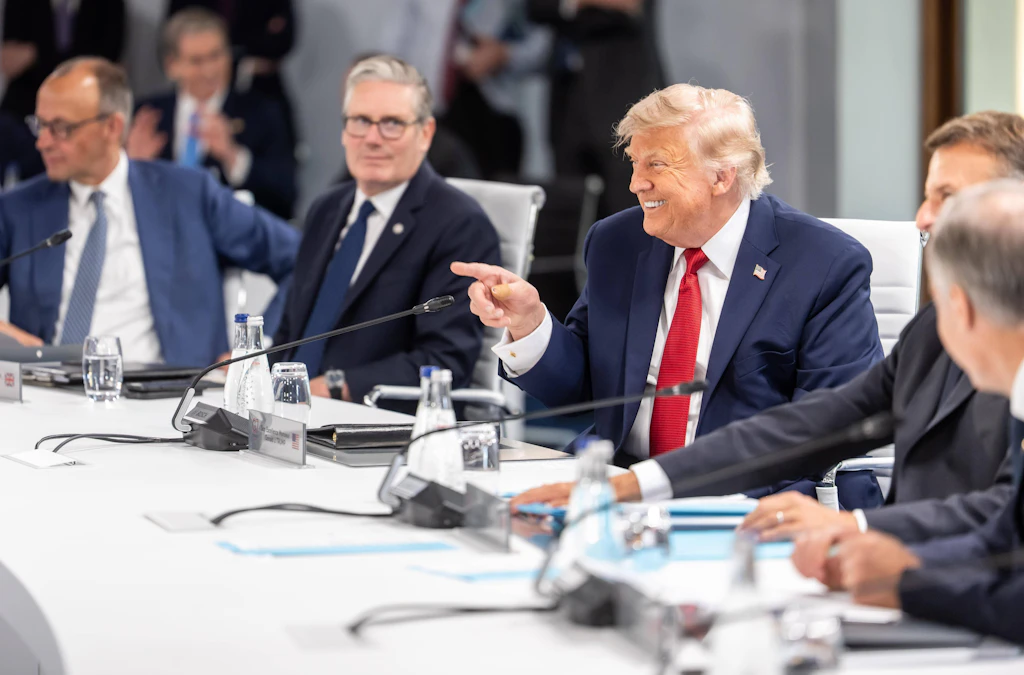 Amerikas Abschied von Europa: Aus Partnern werden Zweckverbündete