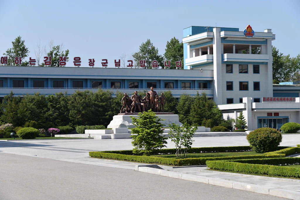 Nach Ferienlager-Sanktionen: Nordkorea beruft offenbar Botschafter aus London zurück