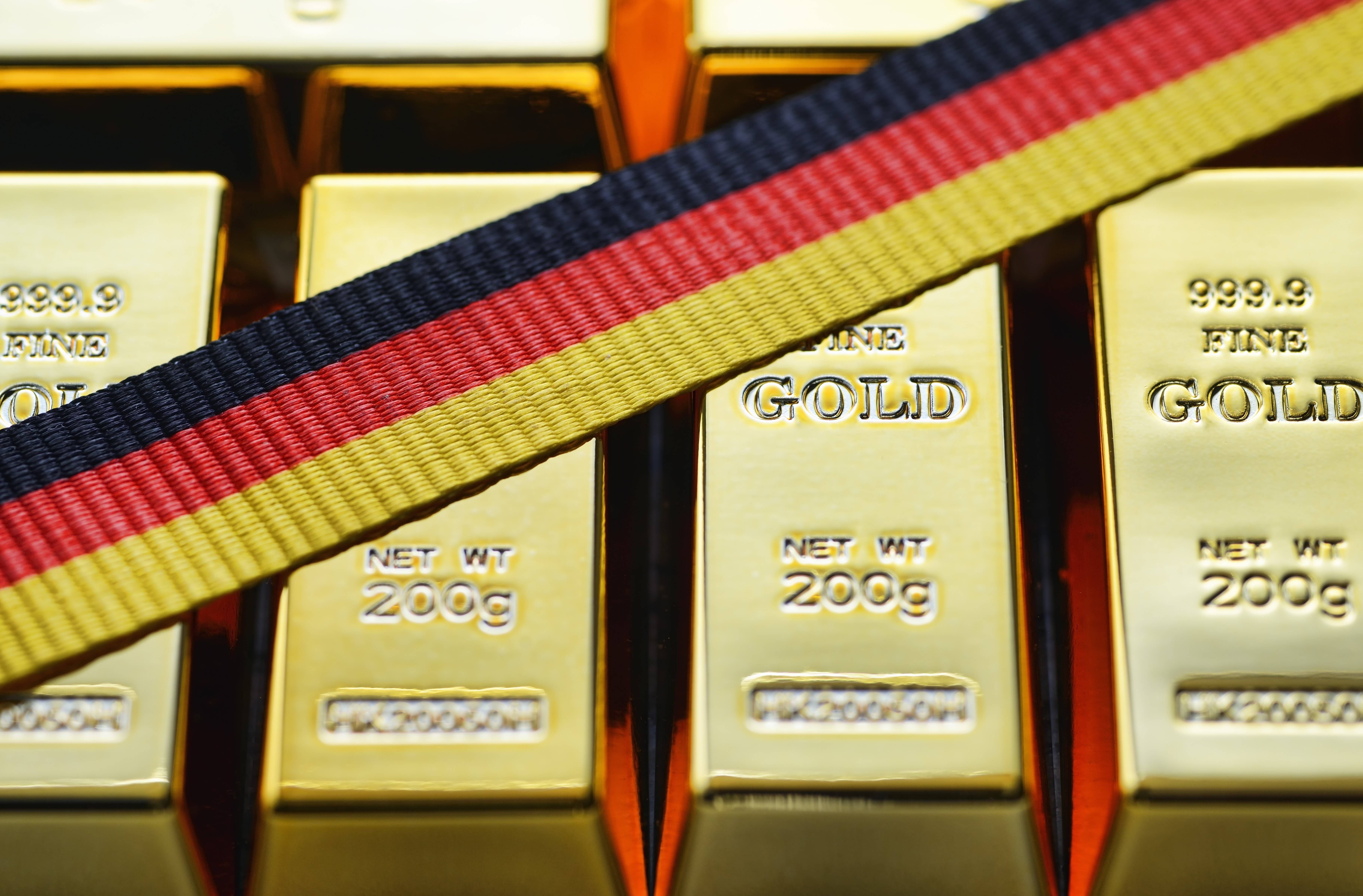 Immer mehr Länder holen Gold aus den USA heim: Warum macht Deutschland nicht mit?