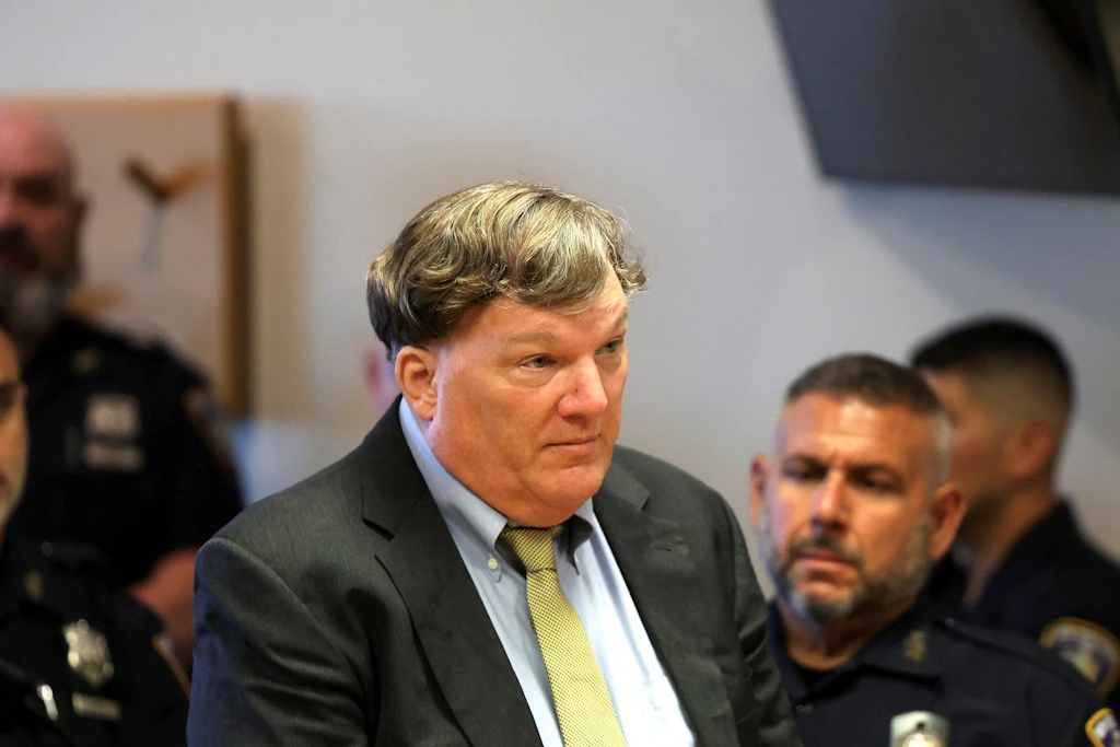 Serienkiller Rex Heuermann wurde in den USA verurteilt.
