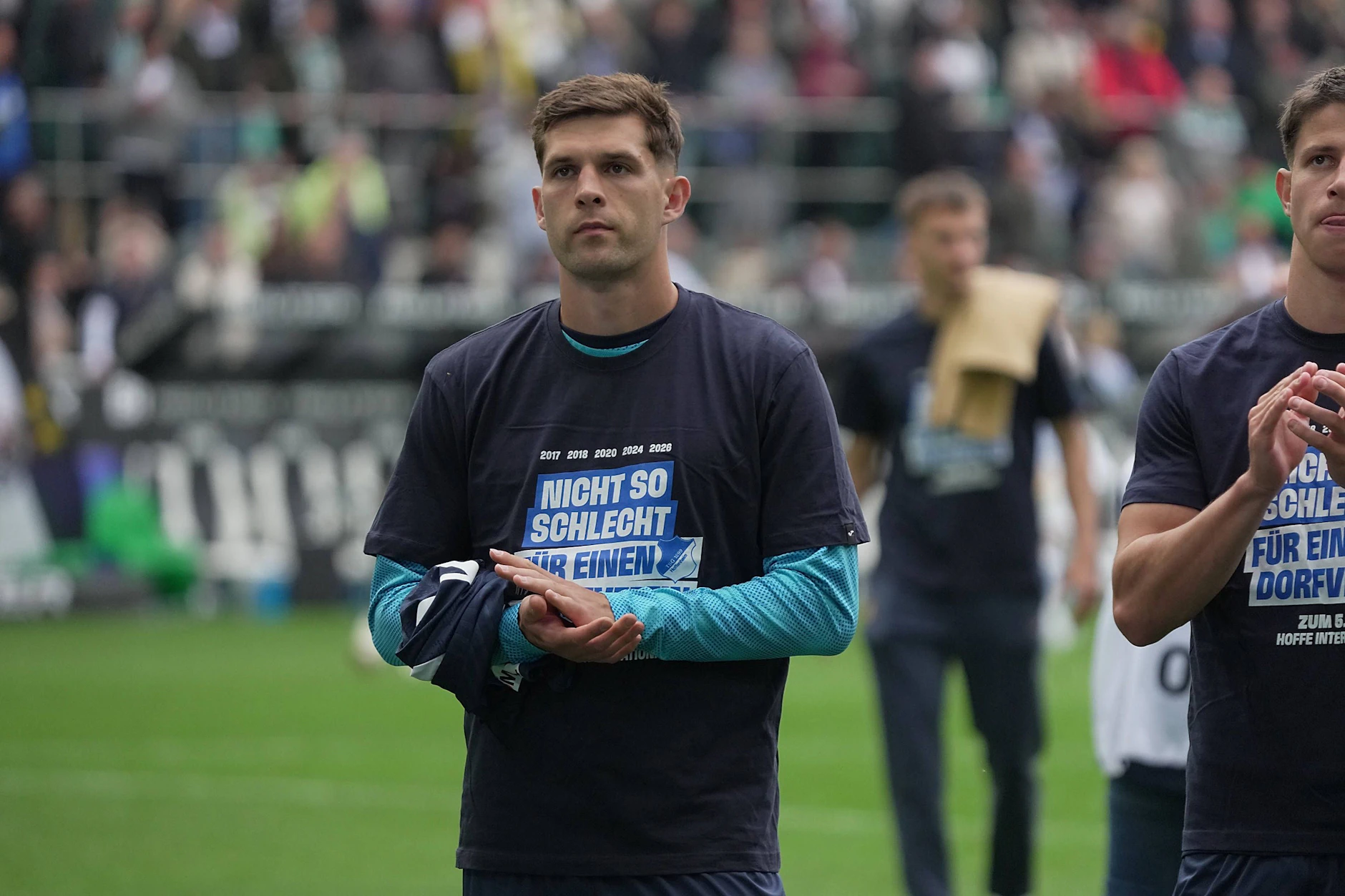 Robin Hranac könnte noch zu haben sein.