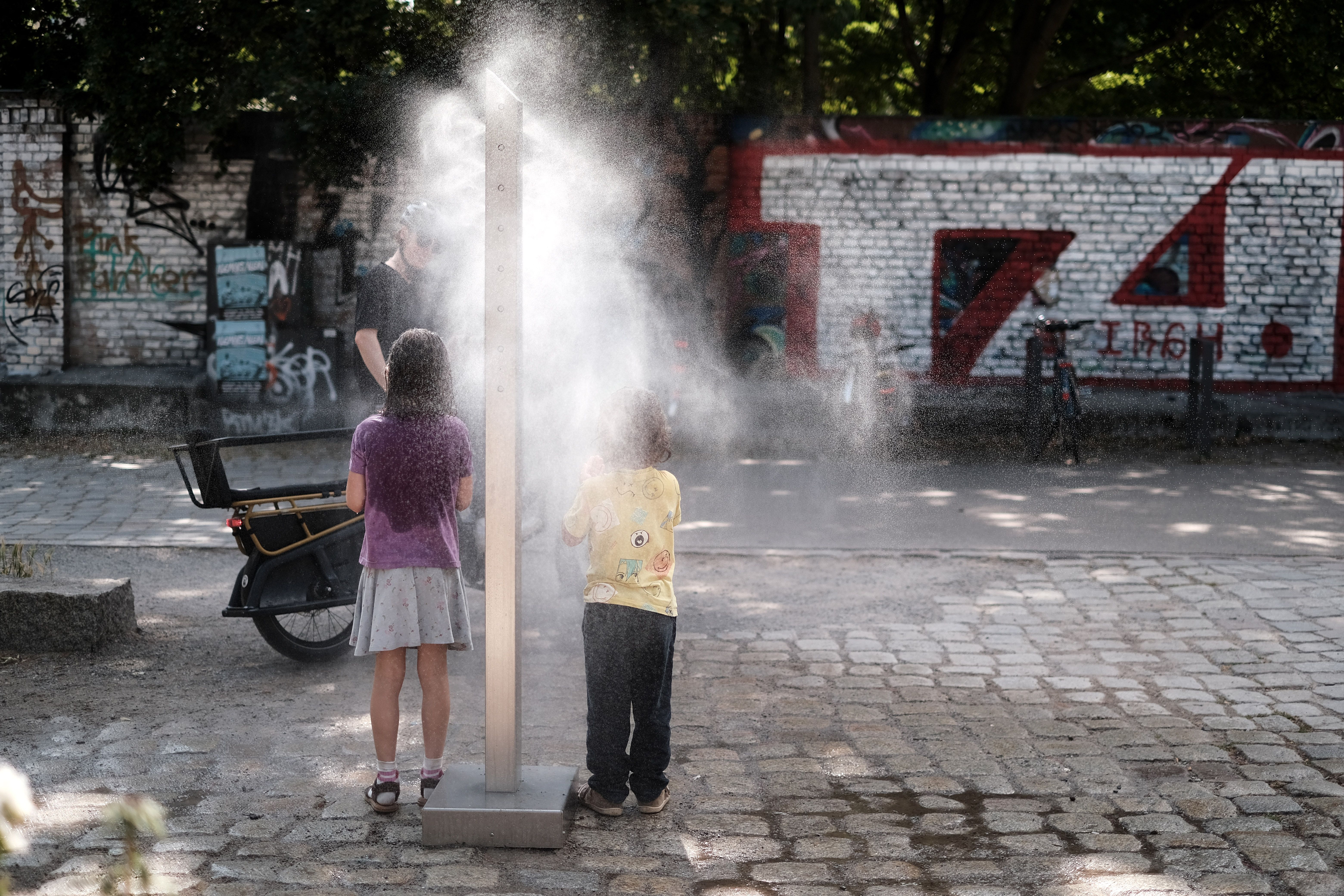 Gluthitze in Deutschland: So schützen Sie sich jetzt vor dem Höllen-Wetter