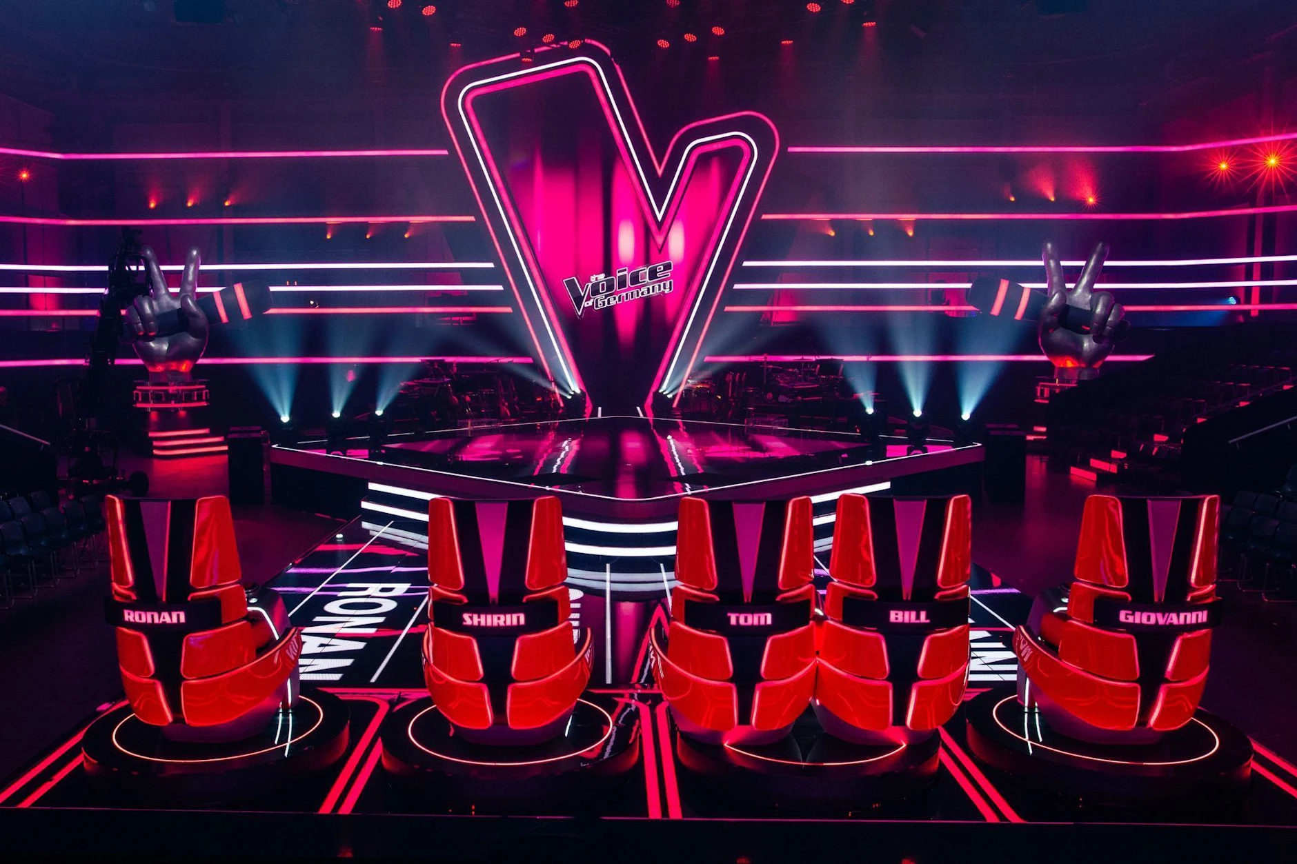 Die Jury von „The Voice of Germany“ hatte keine Lust auf Marc Terenzi.