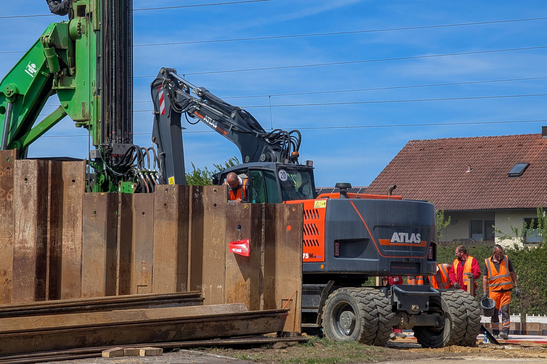 Von der Insolvenz von Atlas Hannover sind rund 120 Mitarbeiter betroffen.