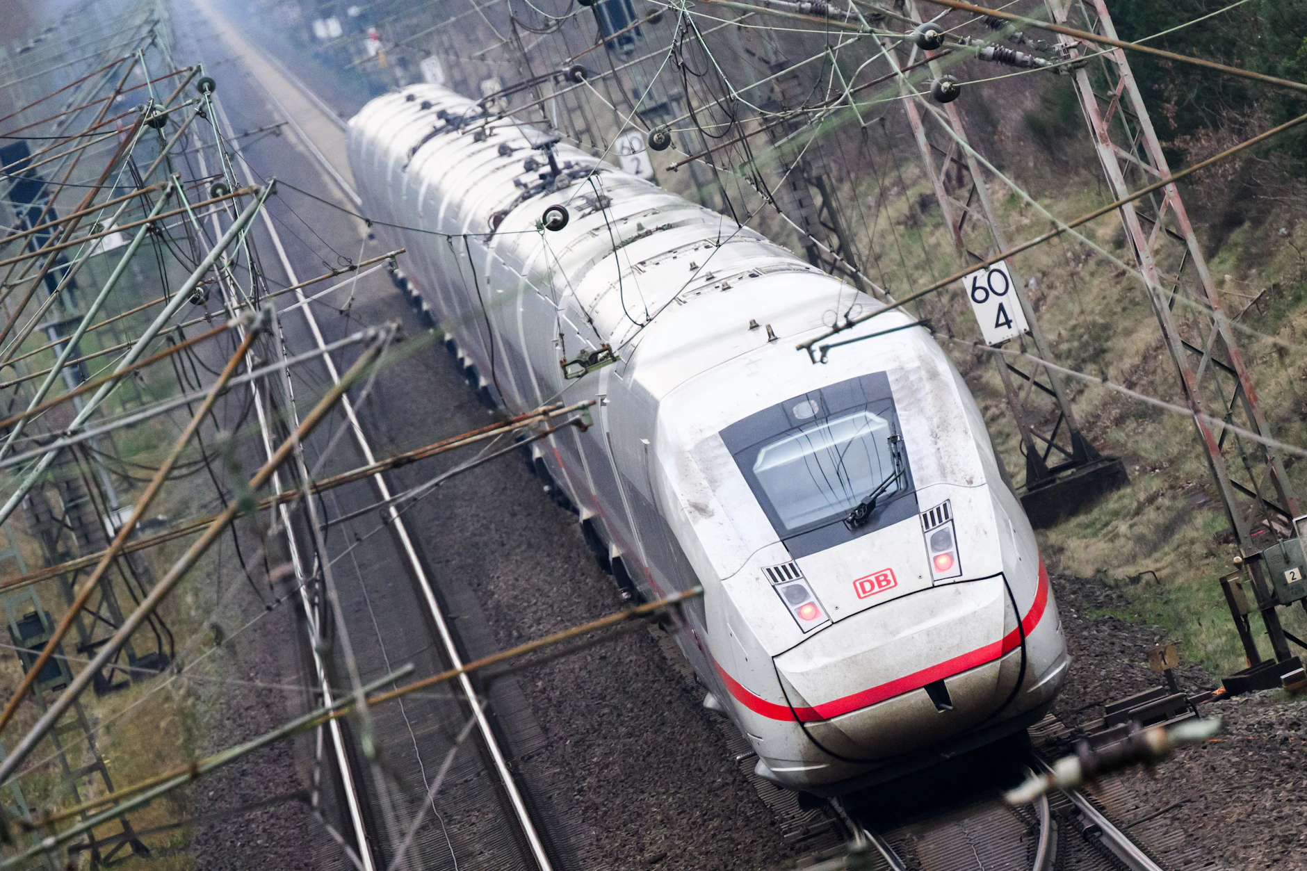 Wegen Hitze: Kunden bekommen Geld fürs Bahnticket zurück