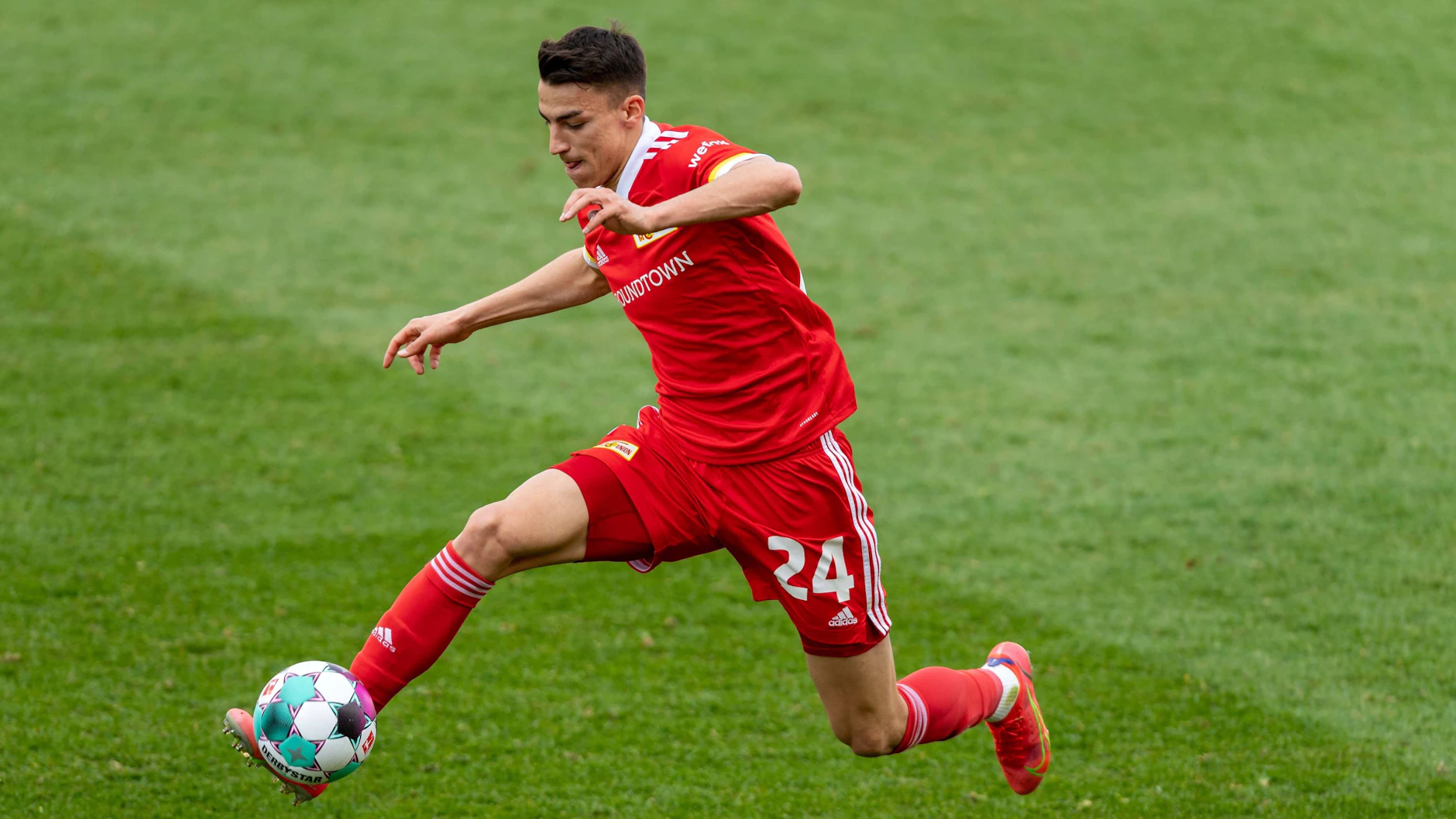 Petar Musa traf für den 1. FC Union einmal in 14 Spielen.