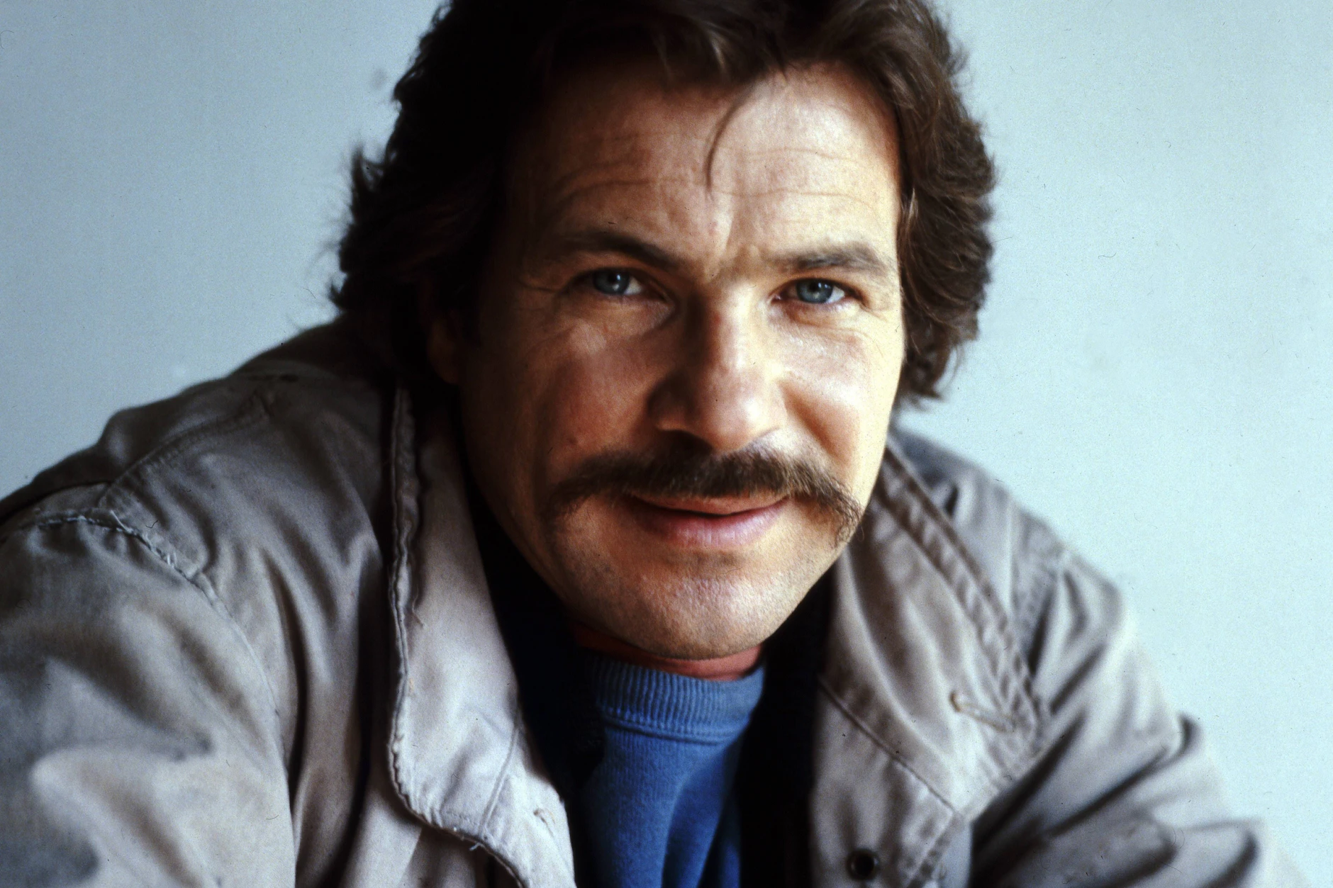1981 startete Götz George als TV Kommissar Horst Schimanski. Insgesamt 37 mal war er in dieser Rolle zu sehen.