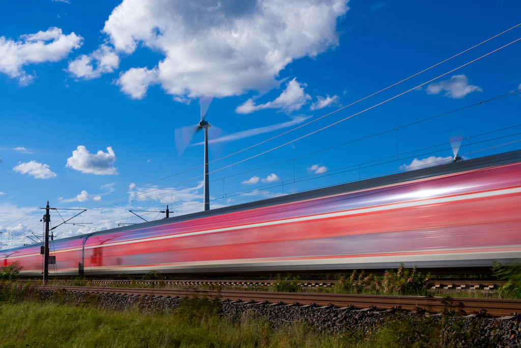 Berlin - Hannover: die nächste große Baustelle bei der Bahn