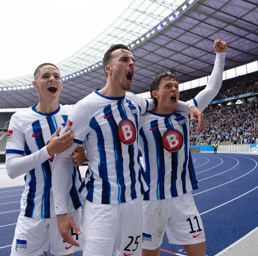Neue Details zum Wolfsburg-Wechsel: Bence Dardai schrieb Reese jeden Tag