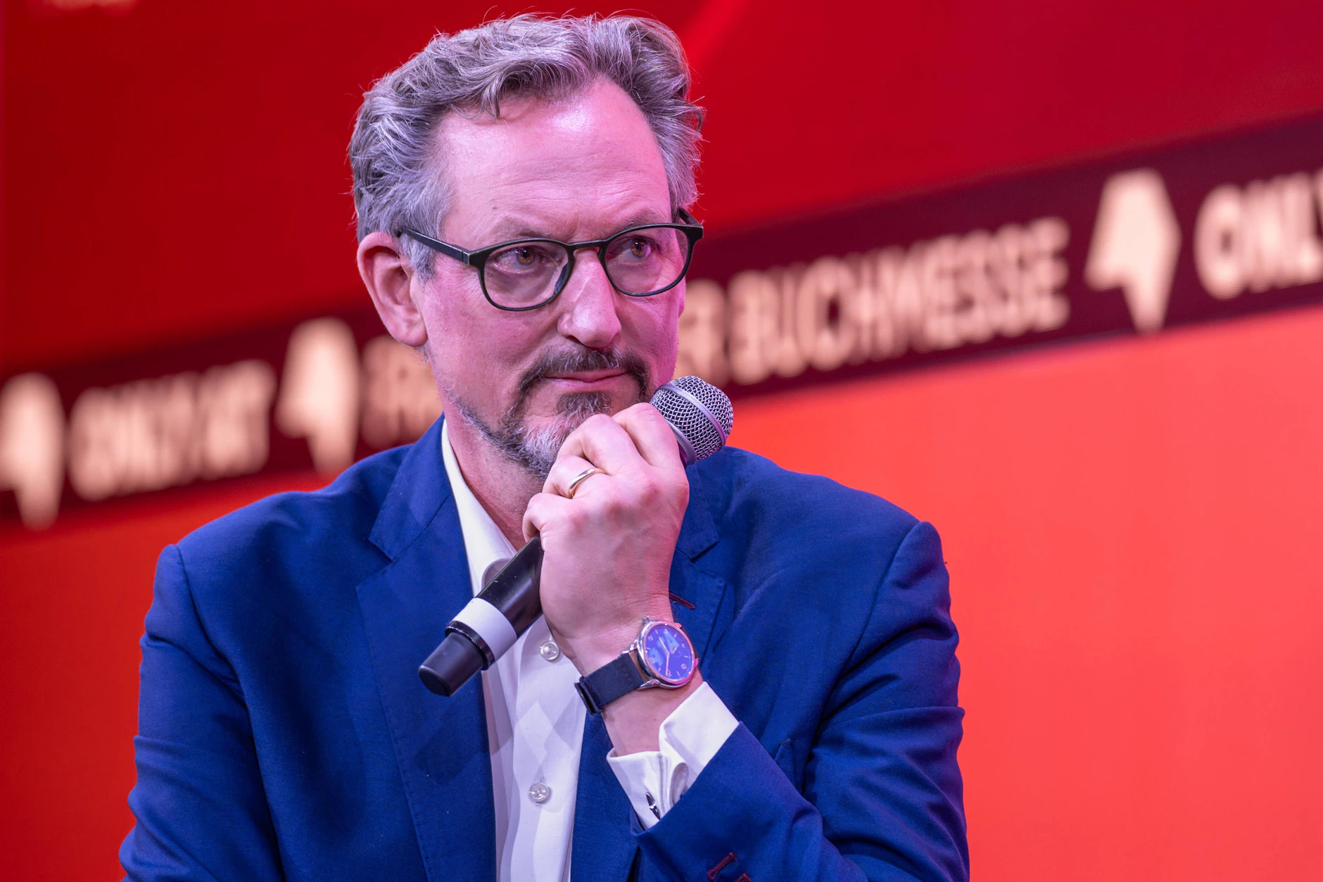 Eckart von Hirschhausen kämpft aktiv gegen Deepfake-Werbung.