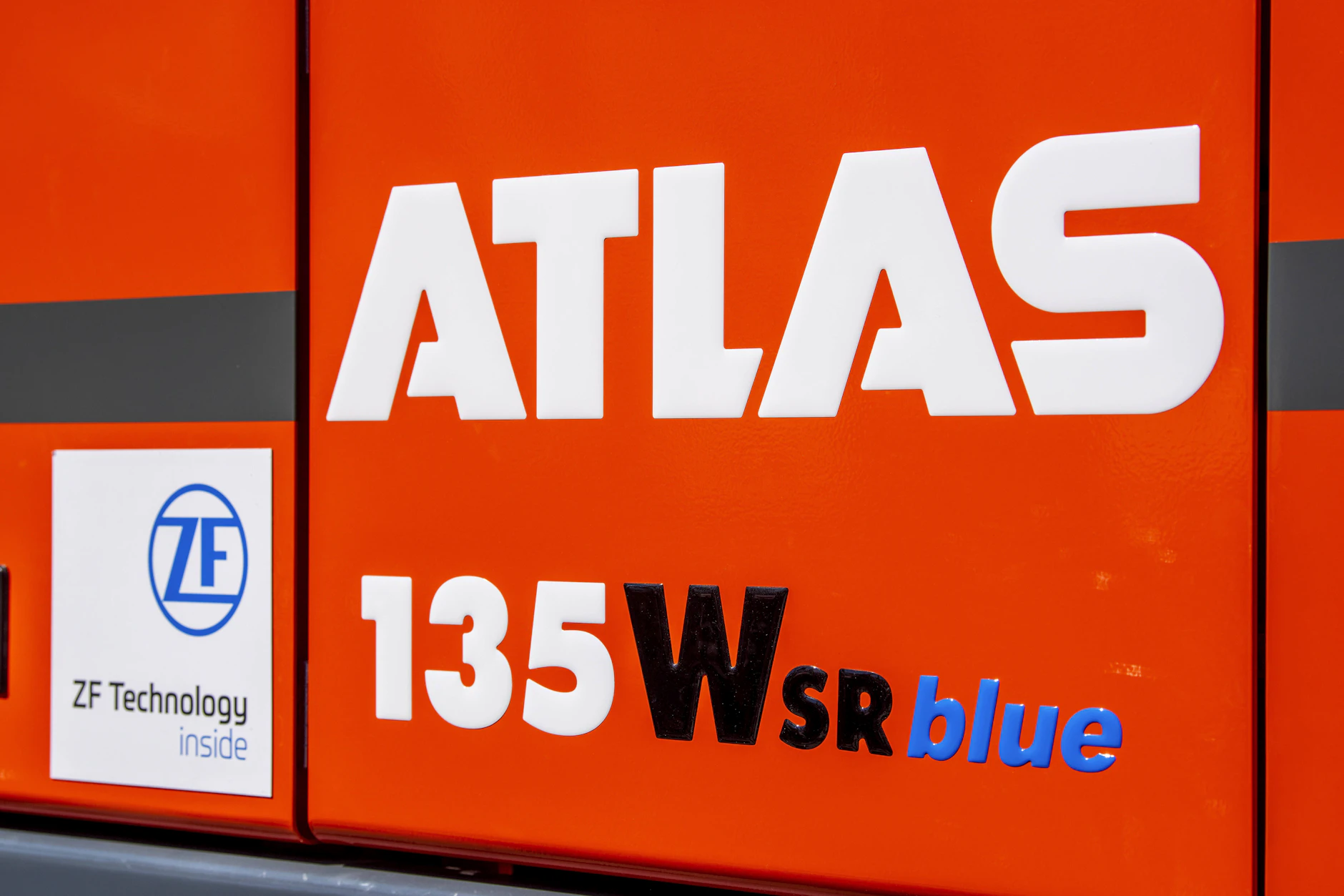 Der Baumaschinenhersteller Atlas Hannover ist insolvent.