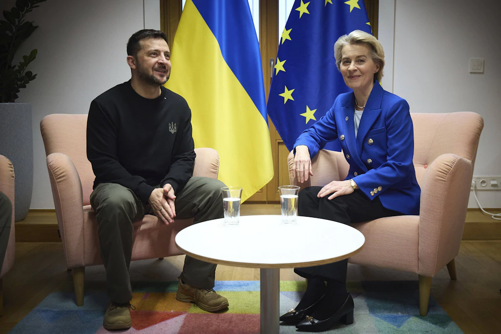 Ein EU-Beitritt der&nbsp;Ukraine könnte die europäische Agrarpolitik grundlegend verändern.