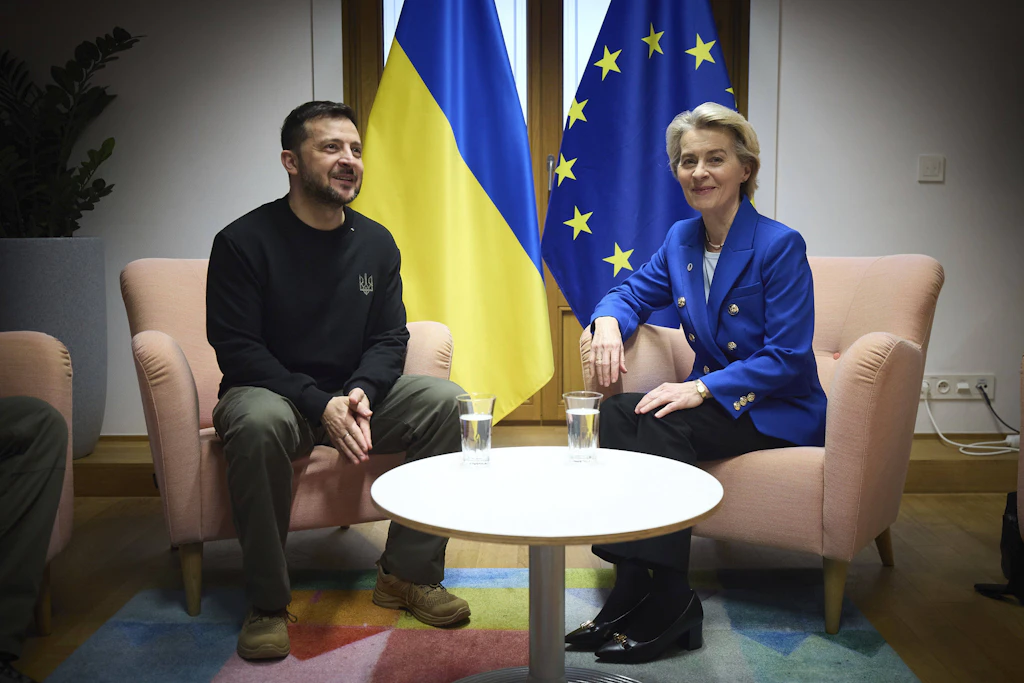 Streit um Ukraine-Beitritt: Osteuropas Bauern gegen Kiews Turbo-Kurs