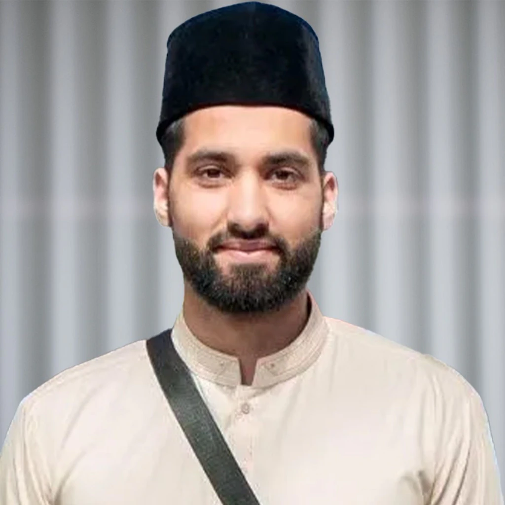 Scharjil Khalid