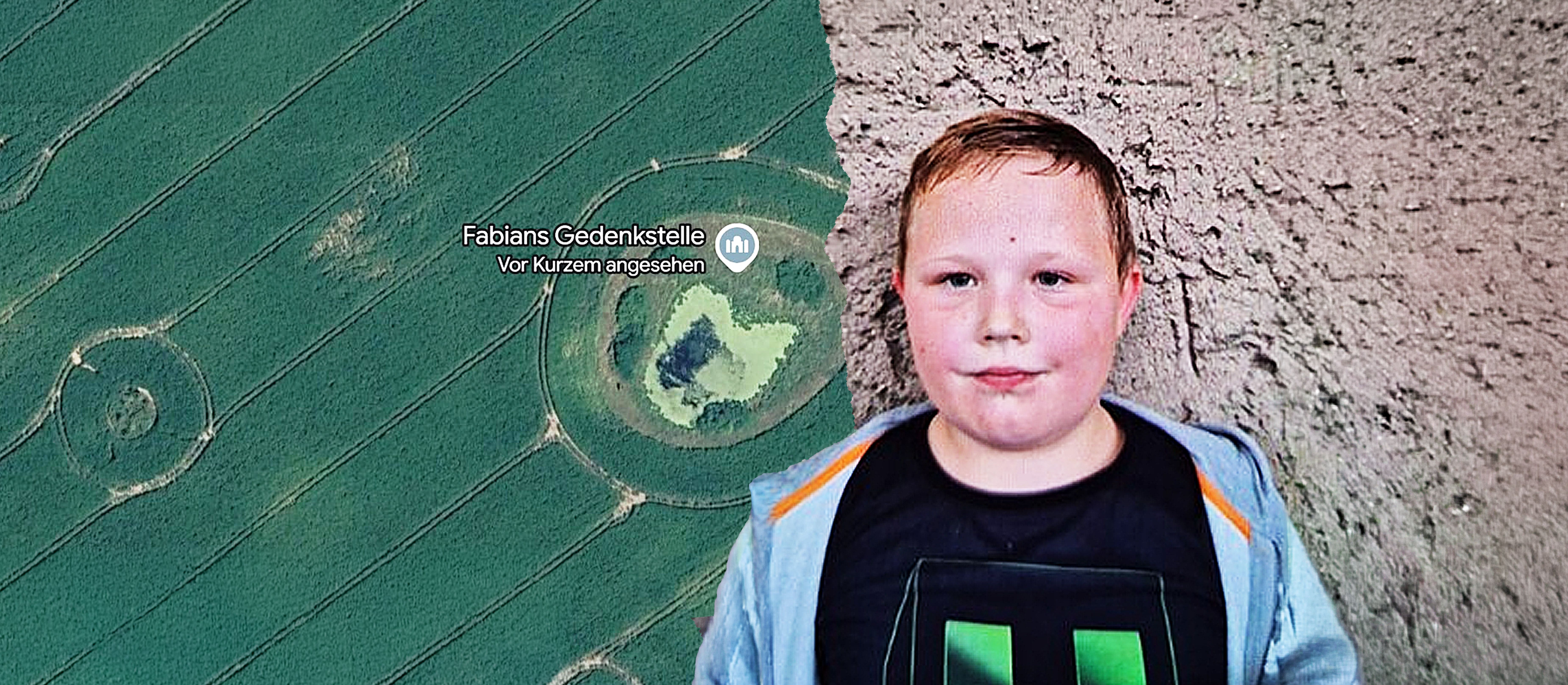 Fabian aus Güstrow: Makabere Aktion! Todes-Tümpel ist jetzt ein Gedenkort