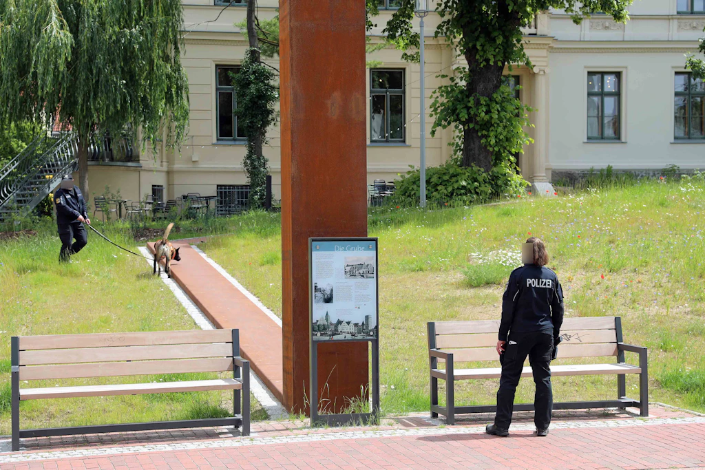 Angriff auf AfD-Politiker: Partei spricht von Antifa-Anschlag