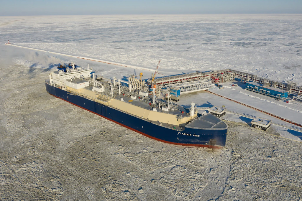 Gasverbot gegen Russland: EU nimmt deutschen LNG-Importeuren den letzten Ausweg