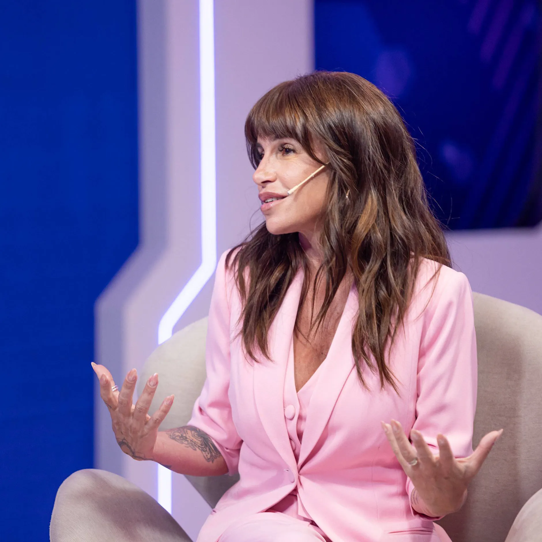 Skandal um Messi! TV-Moderatorin erklärte seinen Vater für tot