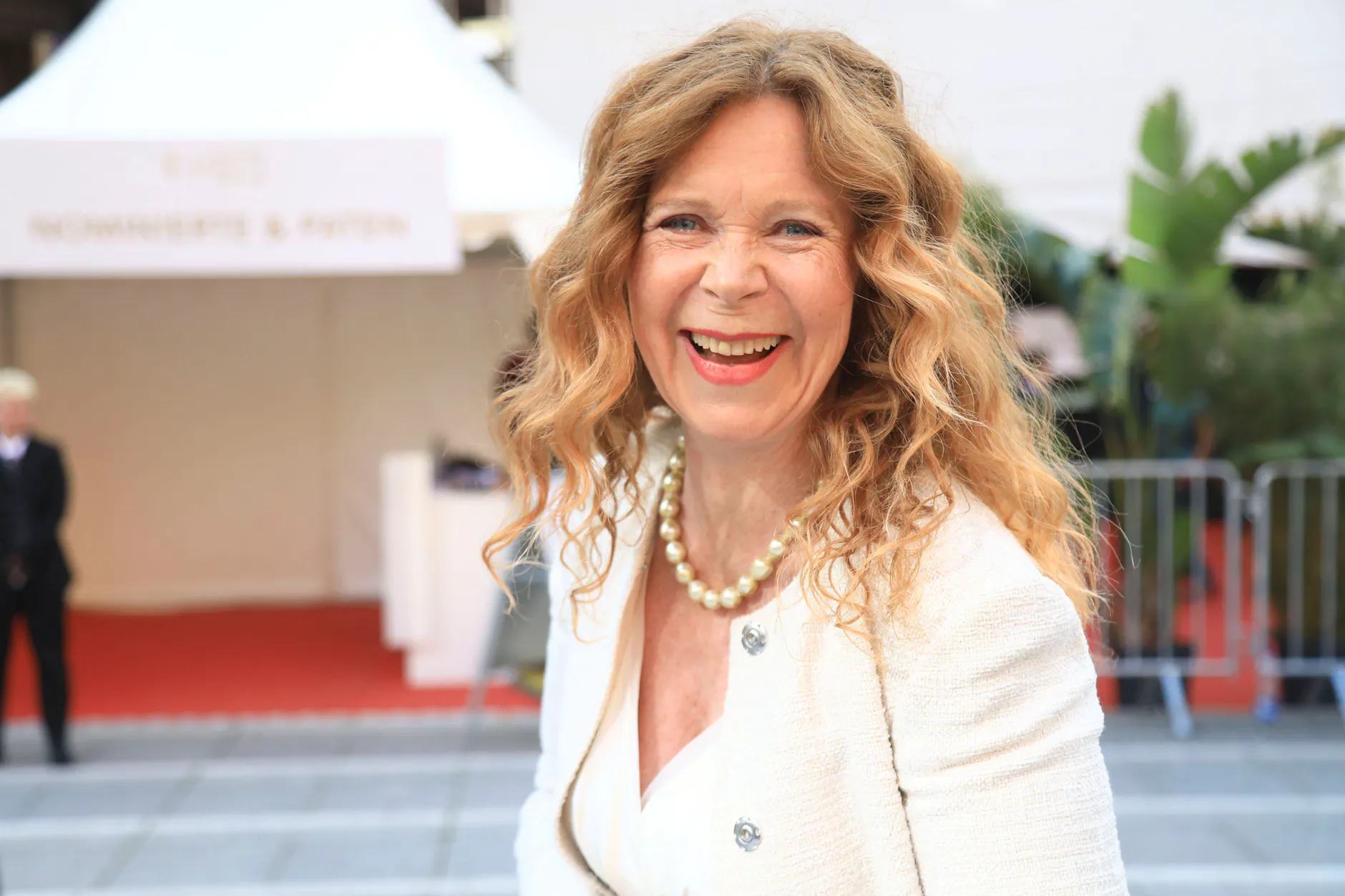 Marion Kracht wurde durch die Serie „Diese Drombuschs“ berühmt.