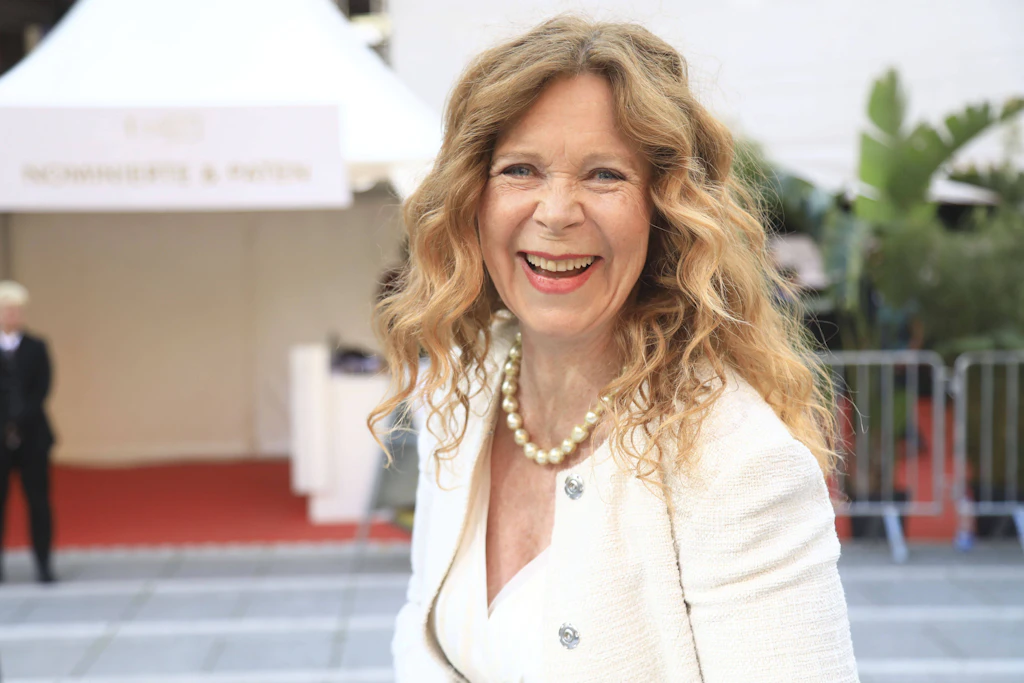 Marion Kracht wurde durch die Serie „Diese Drombuschs“ berühmt.