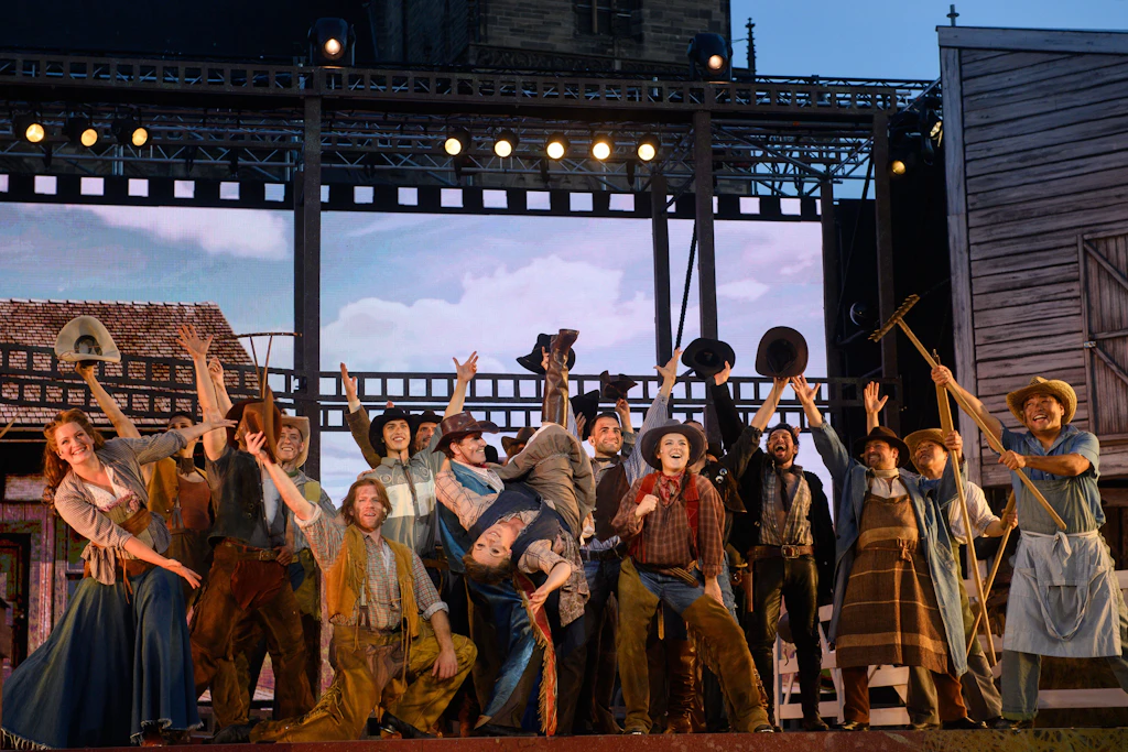 Das Musical „Rodgers & Hammerstein