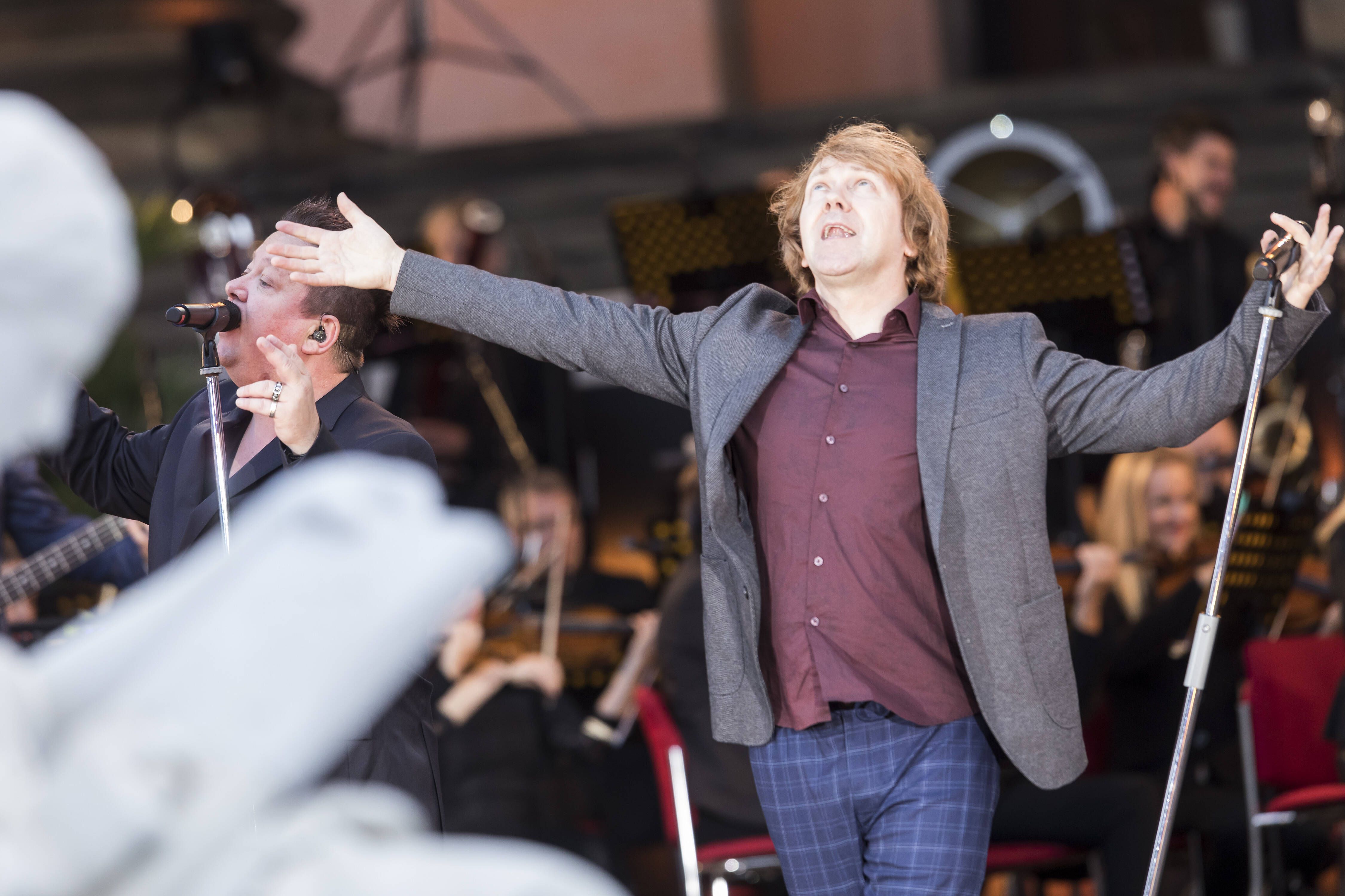 Tobias Künzel: Prinzen-Aus & DDR-Comeback auf Ostrock-Festival in Neuruppin