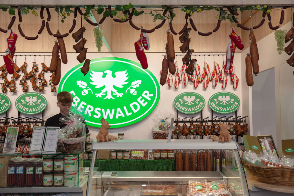 Eberswalder Wurst verlässt Brandenburg: In dieser Stadt wird sie jetzt produziert