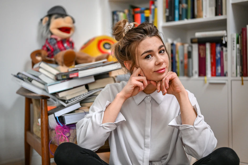 Ronja von Rönne im Interview: „Weil ich eine absolute Zumutung bin“