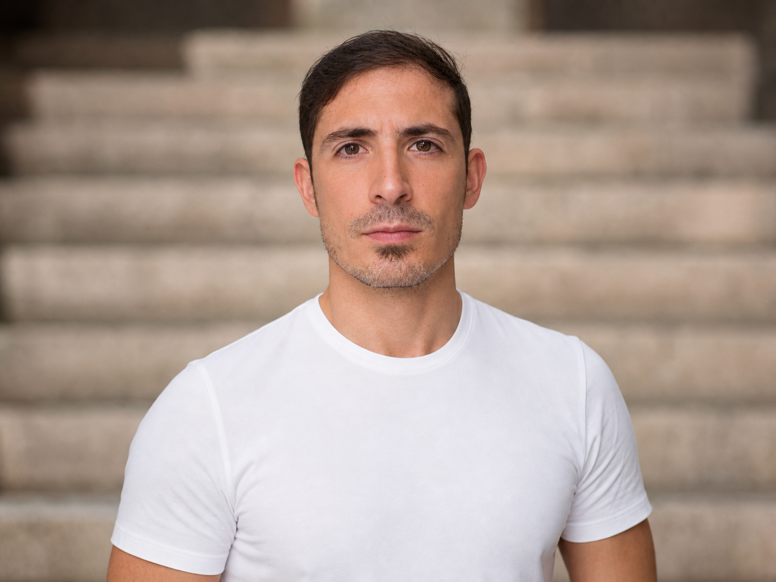 Portrait von Savas Savidis