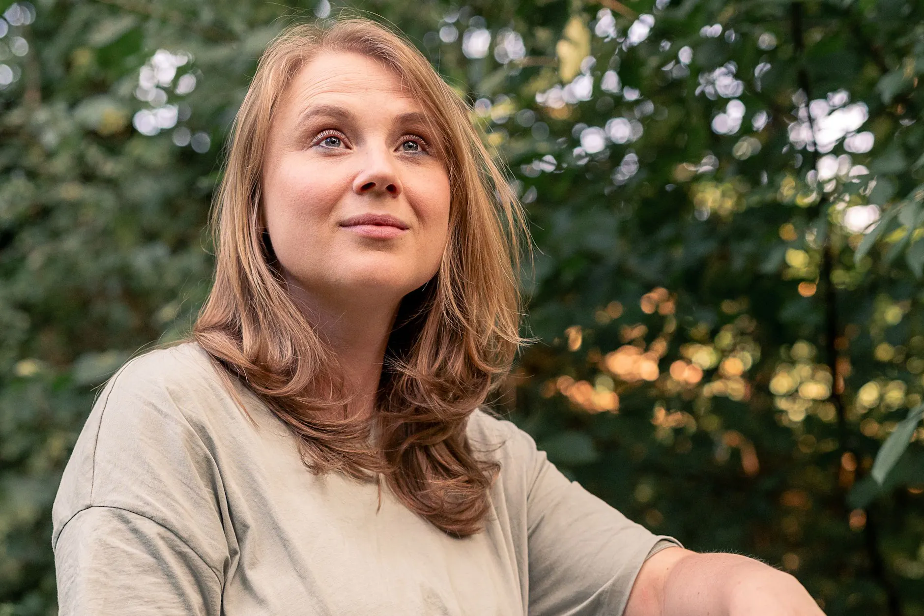 Heute ist Marie Autorin und Verlegerin des Goldblatt Verlags.