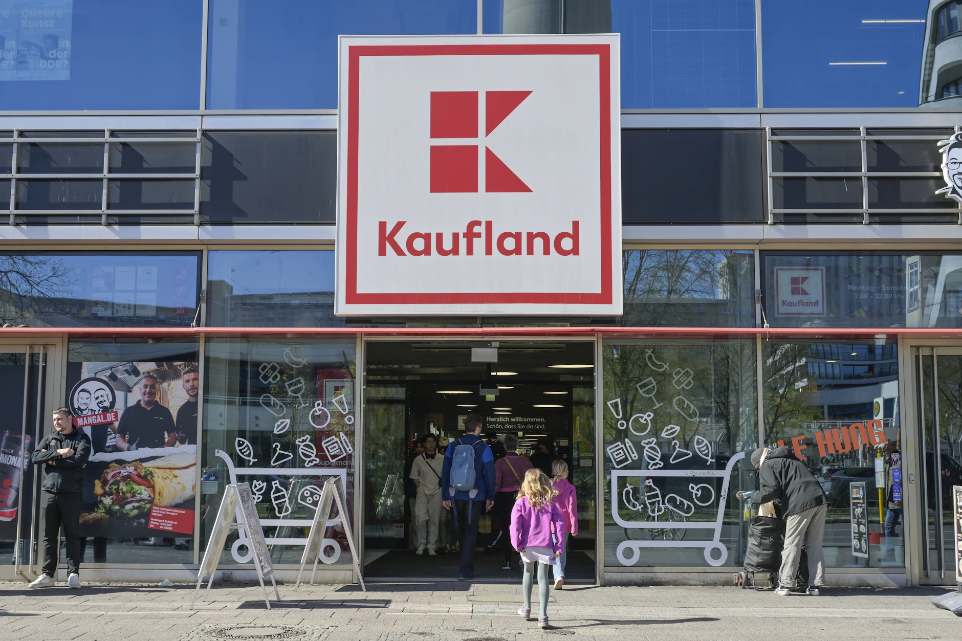 Kaufland wird die Eberswalder Ware künftig besser kennzeichnen.