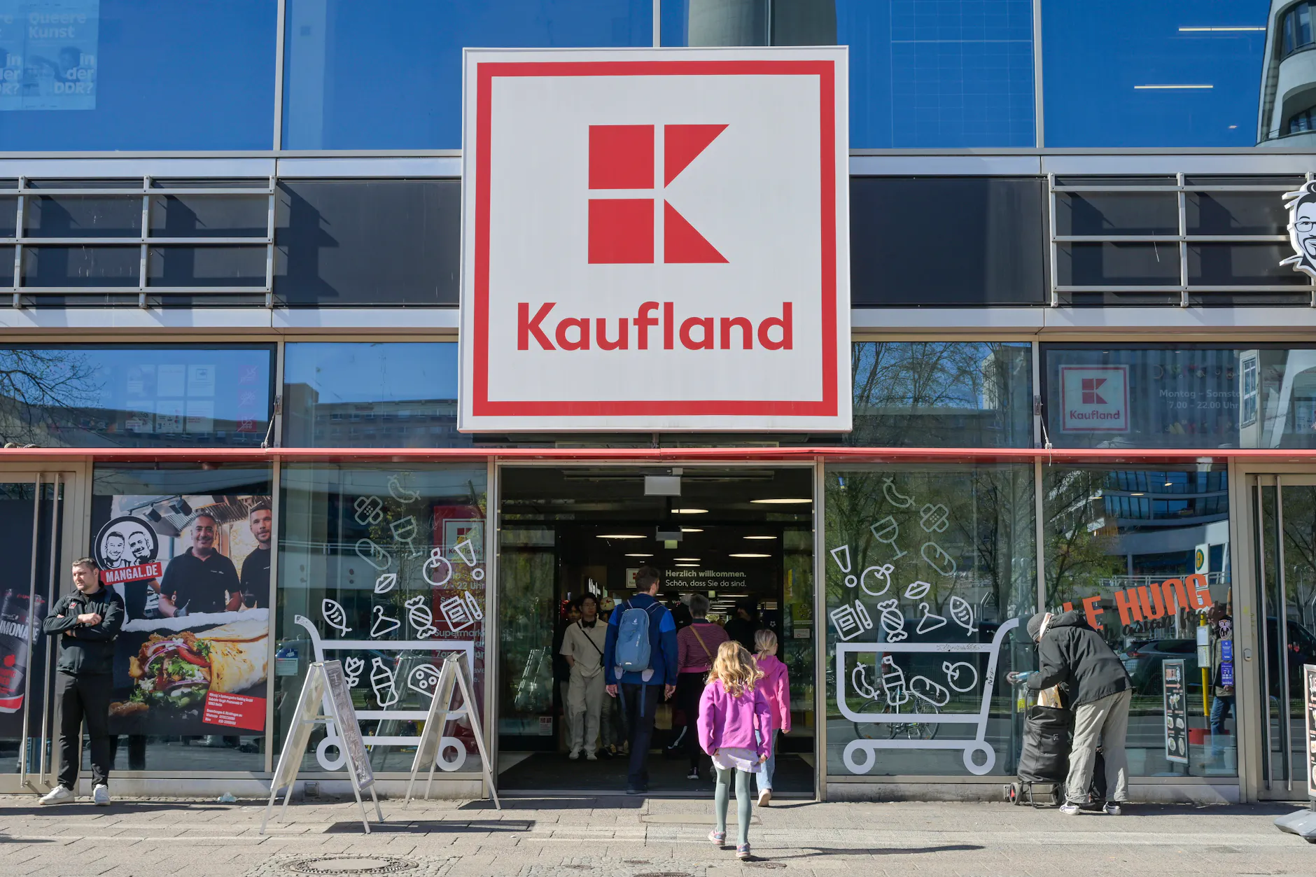 Mega-Streik bei Kaufland! Das bedeutet es für Berliner Kunden