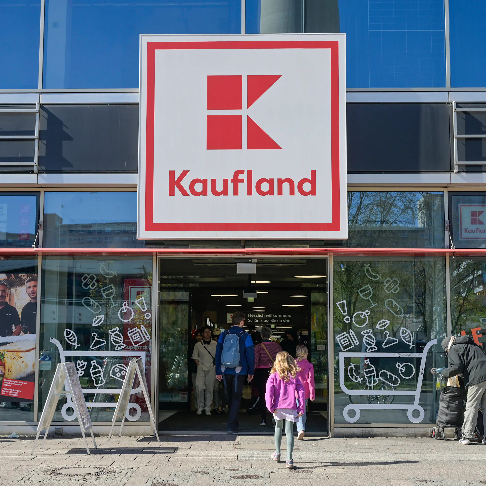 Mega-Streik bei Kaufland! Das bedeutet es für Berliner Kunden