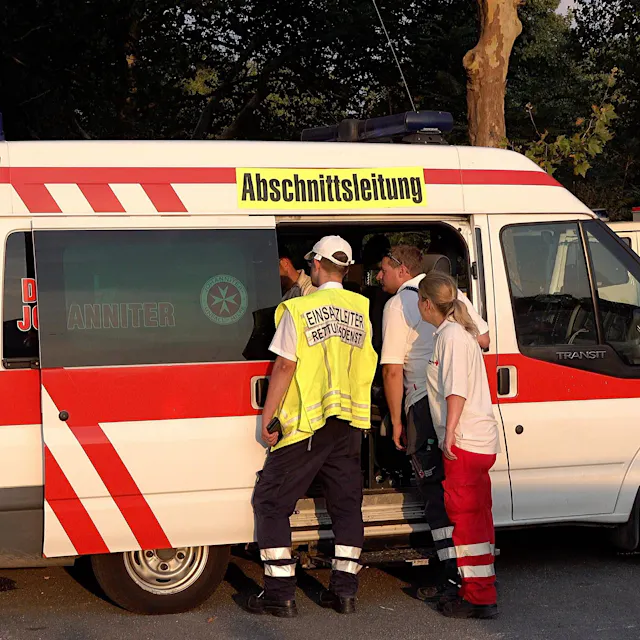 33 Grad in Berlin: Treptow-Köpenick ruft zu Rücksicht auf