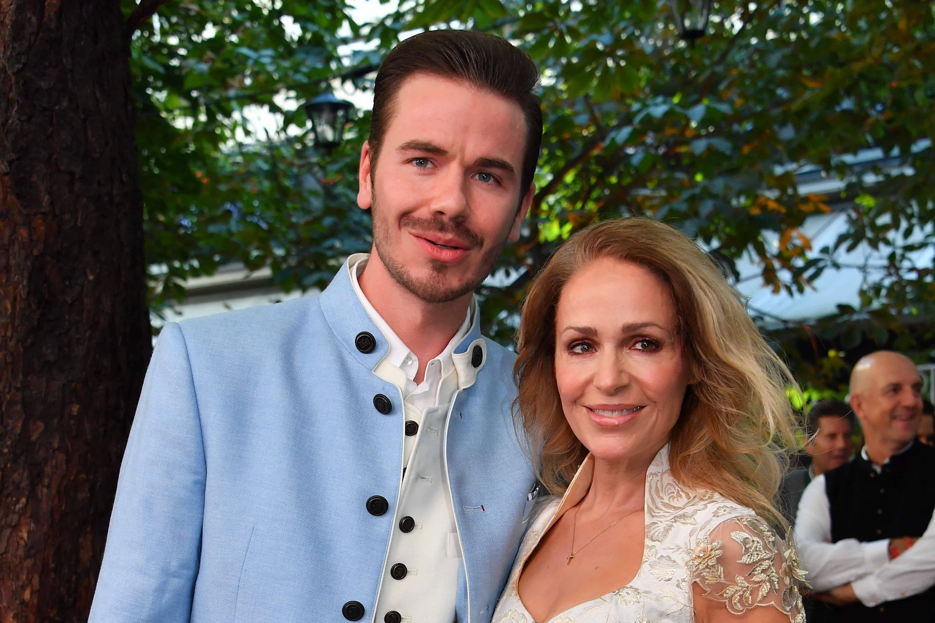 Michelle und Eric Philippi haben siich kurz nach ihrer Verlobung getrennt.