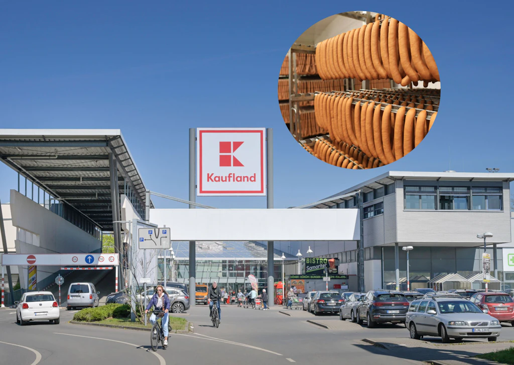 Kaufland von Verbraucherzentrale abgemahnt – wegen Eberswalder Wurst
