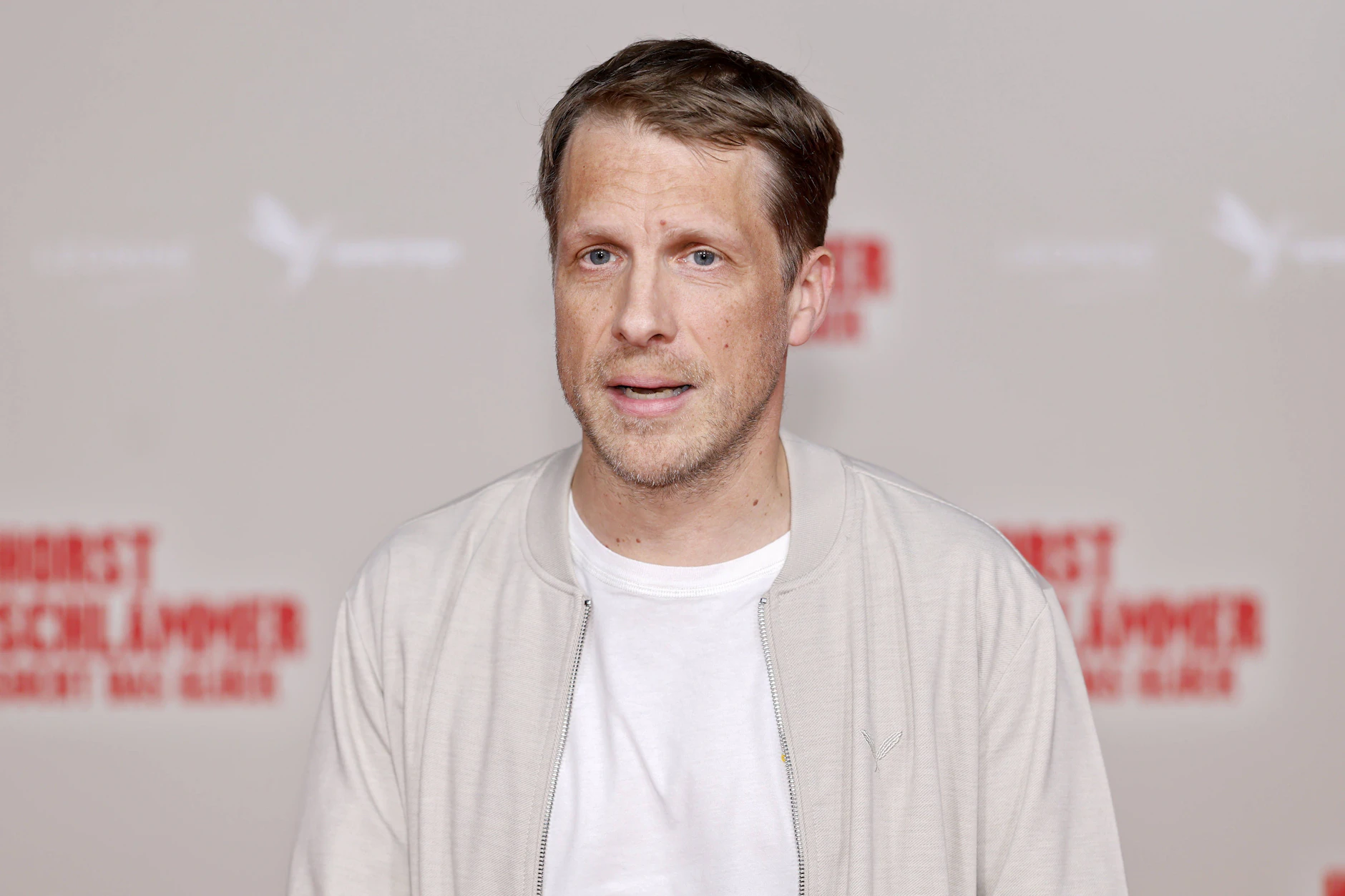 Oliver Pocher sieht den Unfall seines Sohnes gelassen.