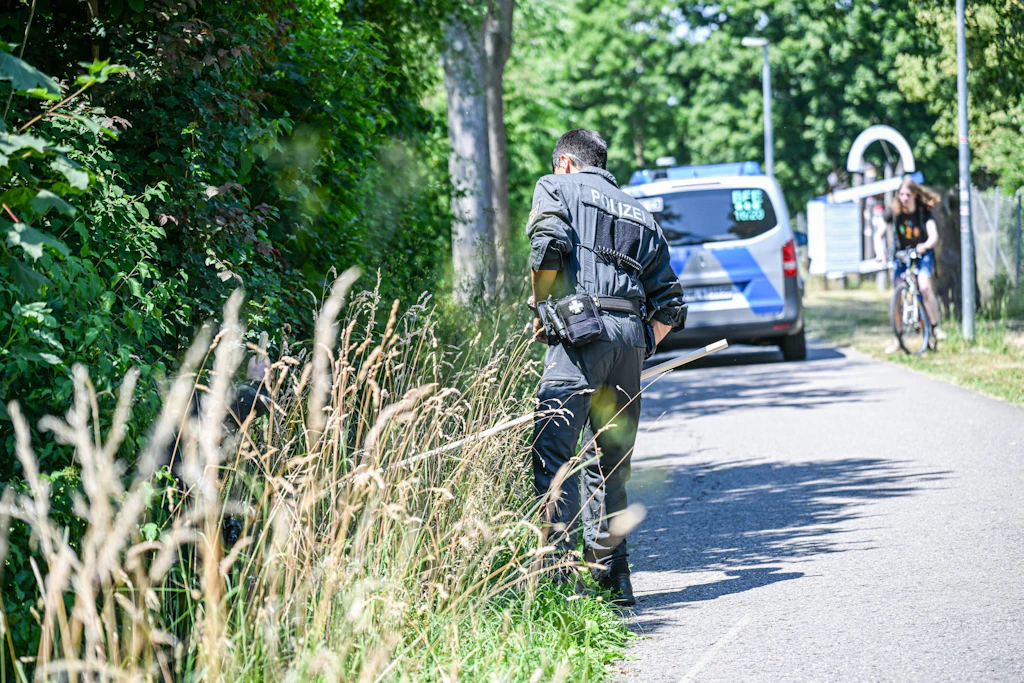 Grausamer Fund: Leiche eines Babys bei Suche nach vermisstem Säugling entdeckt