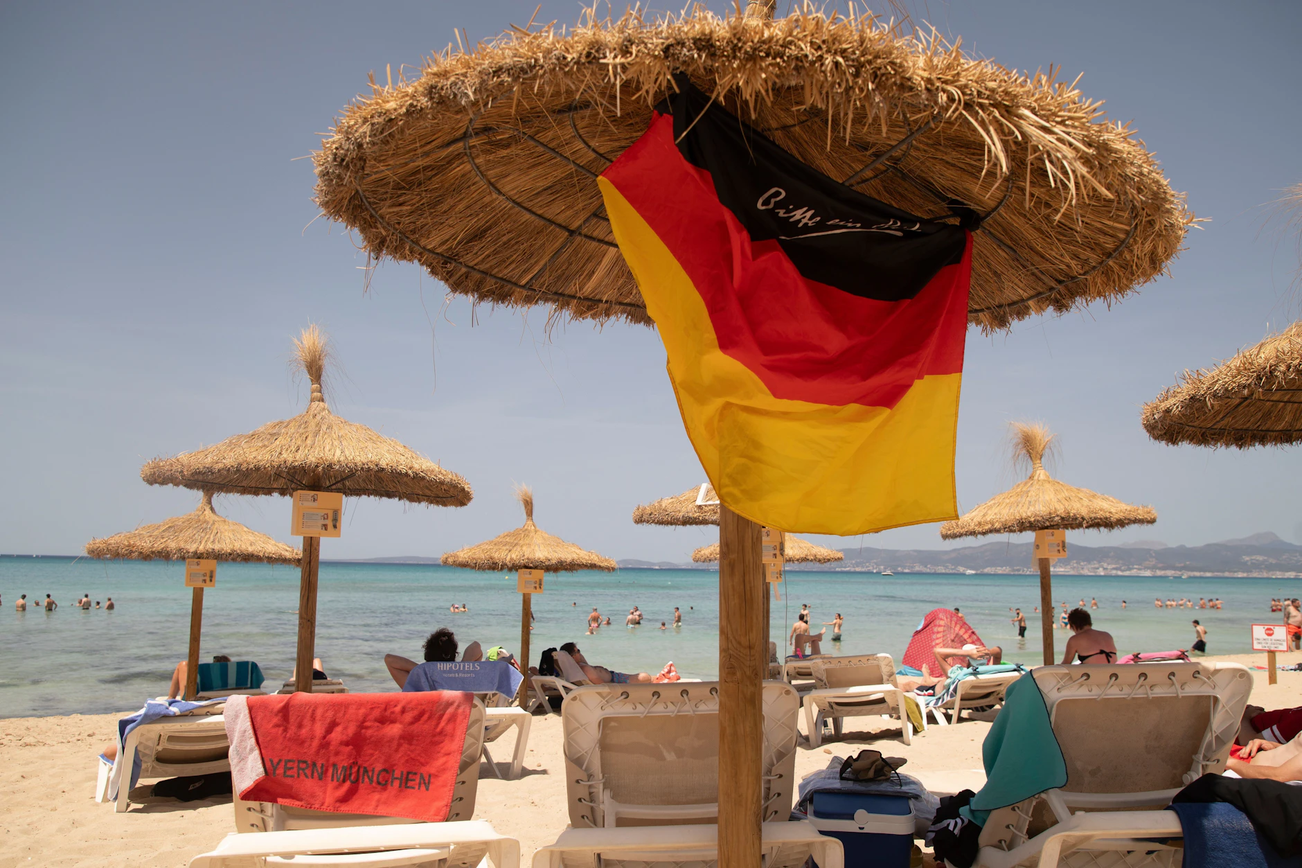 Mallorca ist auch im Sommer 2026 mal fest in deutscher Hand.